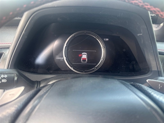 2019 Lexus UX