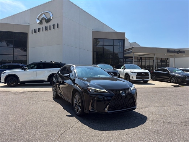 2019 LEXUS UX