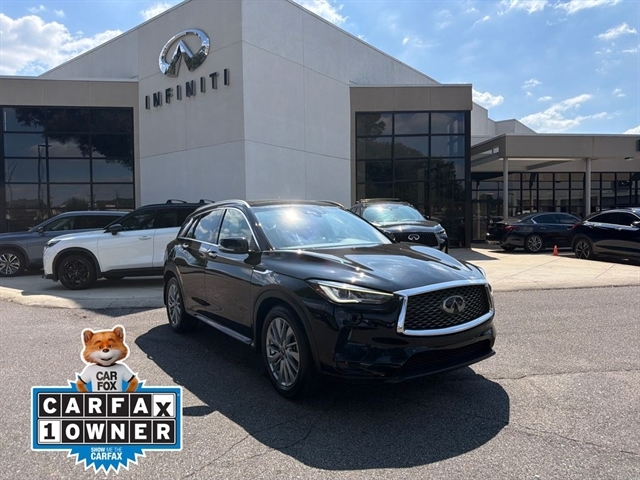 2023 INFINITI QX50