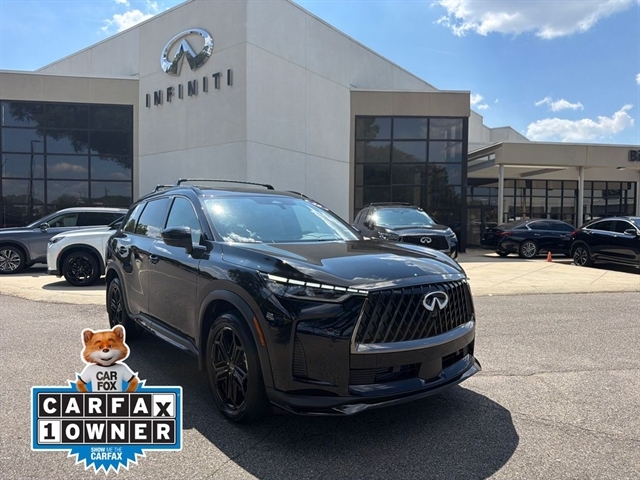 2026 INFINITI QX60