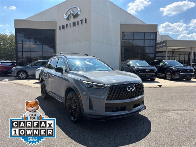 2026 INFINITI QX60