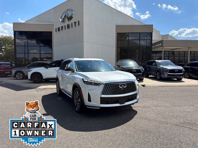 2026 INFINITI QX60