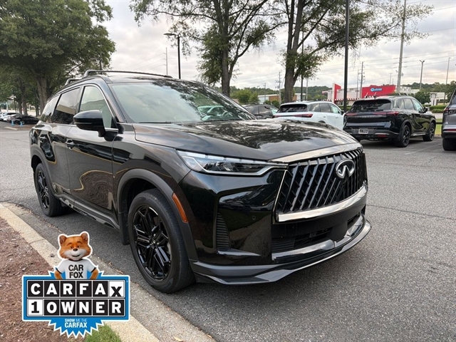 2026 INFINITI QX60