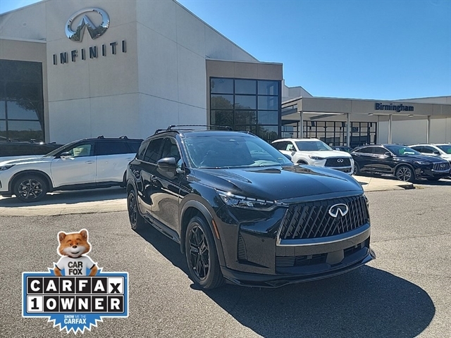 2026 INFINITI QX60