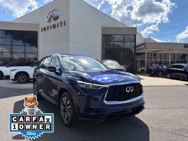 2023 INFINITI QX60