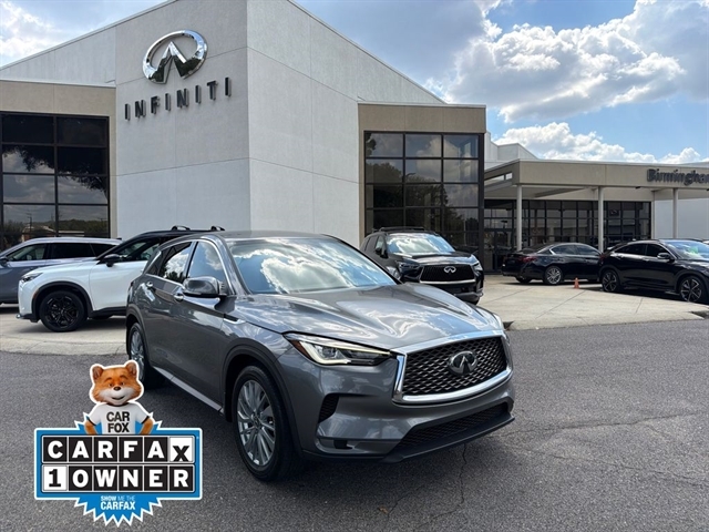 2023 INFINITI QX50