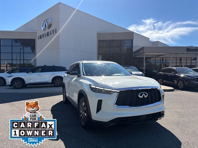 2023 INFINITI QX60