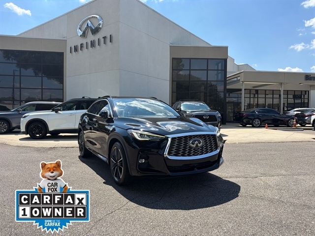 2023 INFINITI QX55
