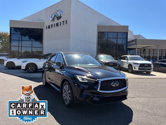 2024 INFINITI QX50