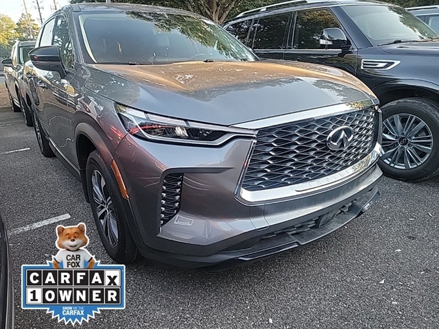 2025 INFINITI QX60