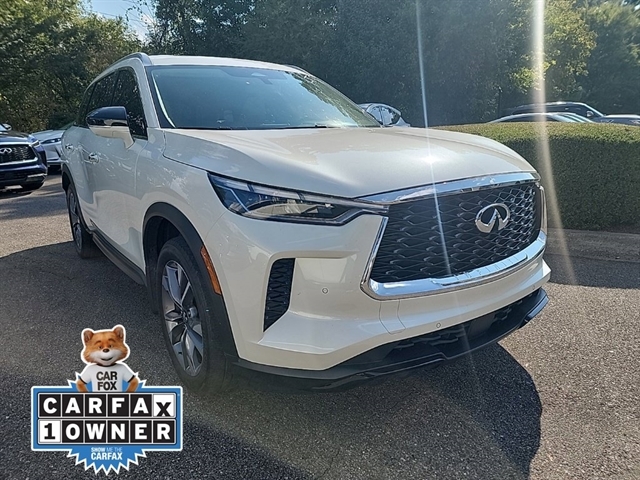 2024 INFINITI QX60