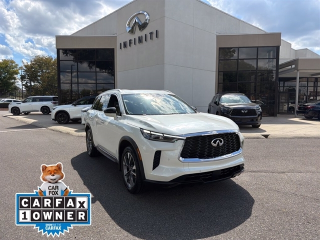 2024 INFINITI QX60