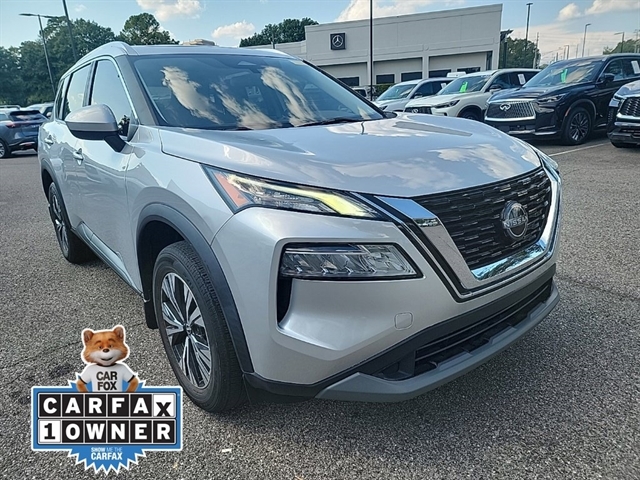 2023 NISSAN ROGUE