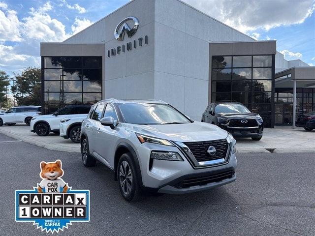 2023 NISSAN ROGUE