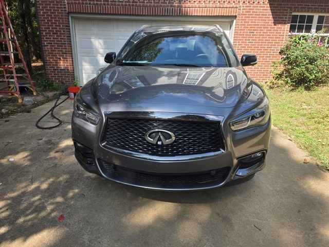 2020 INFINITI QX60