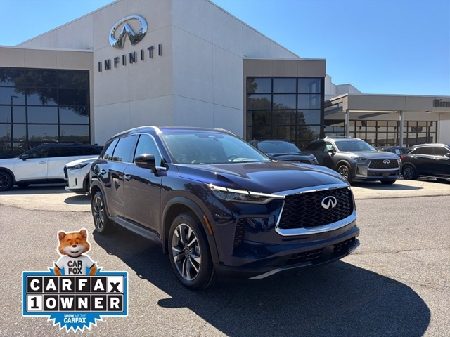 2022 INFINITI QX60