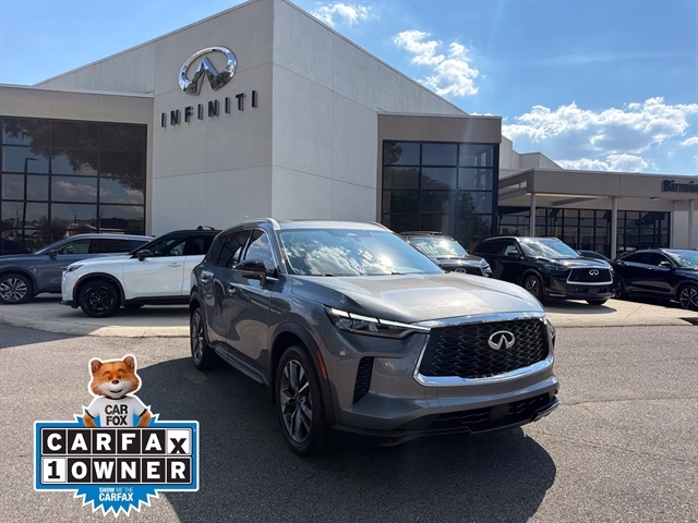 2023 INFINITI QX60