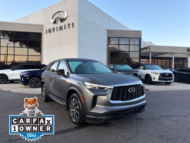 2024 INFINITI QX60