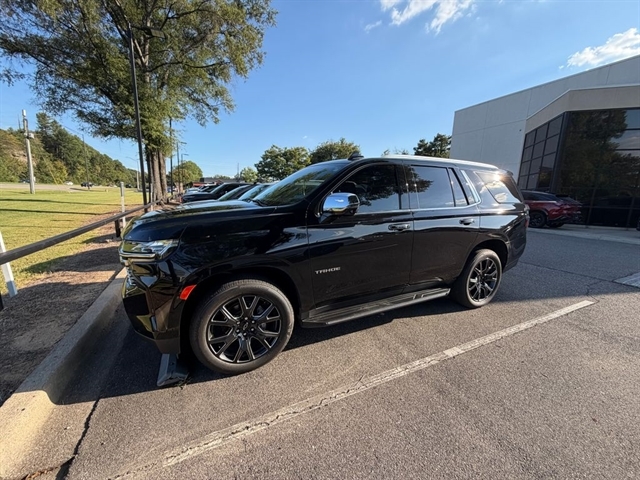 2023 CHEVROLET TAHOE