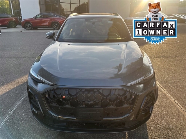 2026 AUDI SQ5