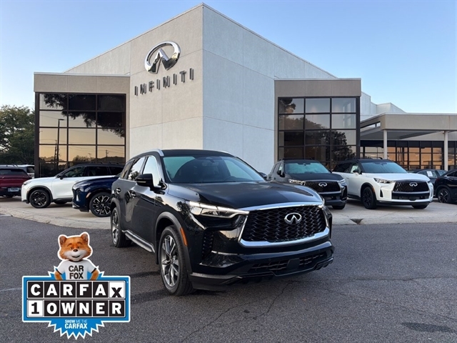 2024 INFINITI QX60