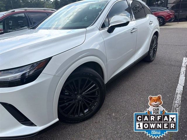 2025 LEXUS RX