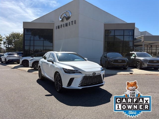 2025 Lexus RX 350