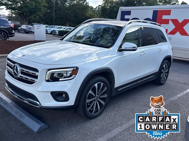 2022 MERCEDES-BENZ GLB