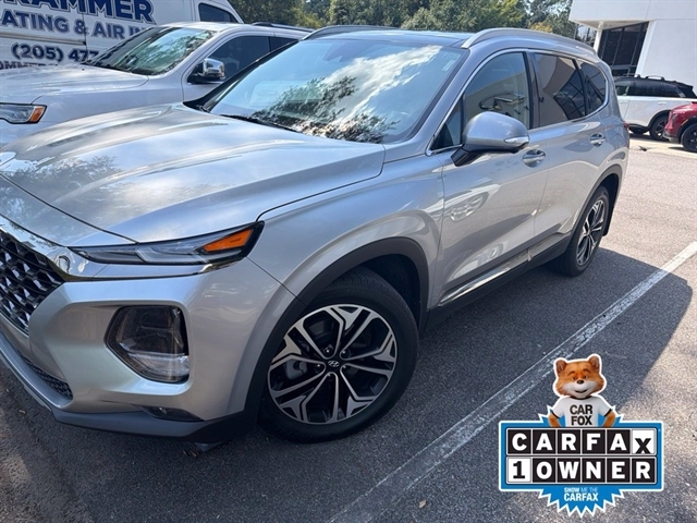 2020 HYUNDAI SANTA FE
