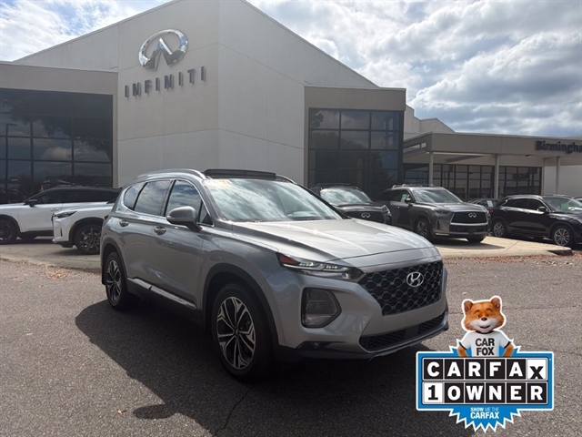 2020 HYUNDAI SANTA FE