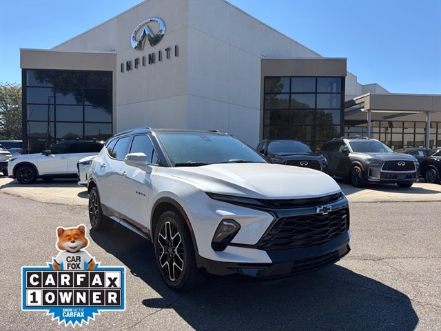 2023 Chevrolet Blazer