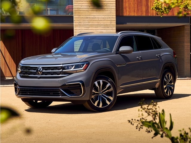 2022 VOLKSWAGEN ATLAS