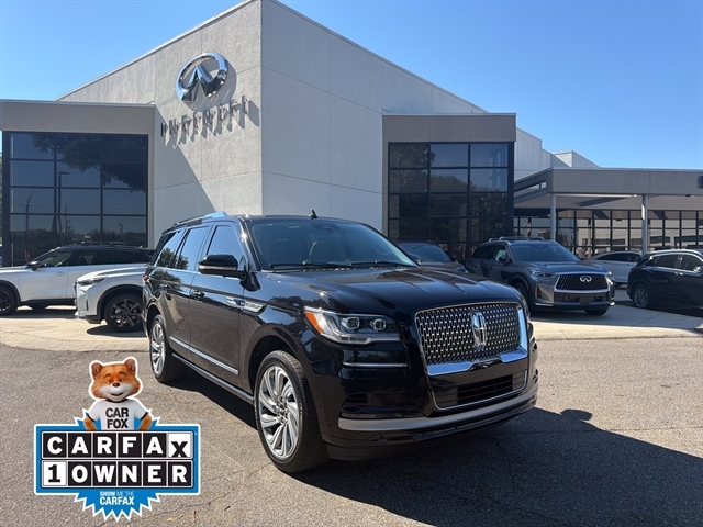 2024 Lincoln Navigator