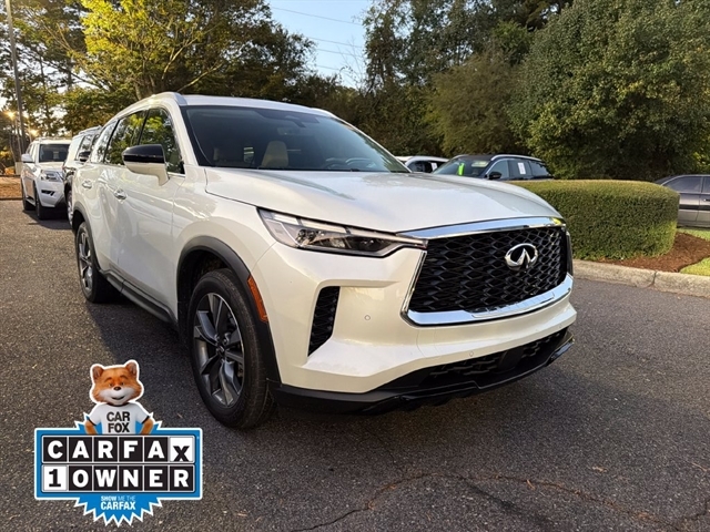 2024 INFINITI QX60
