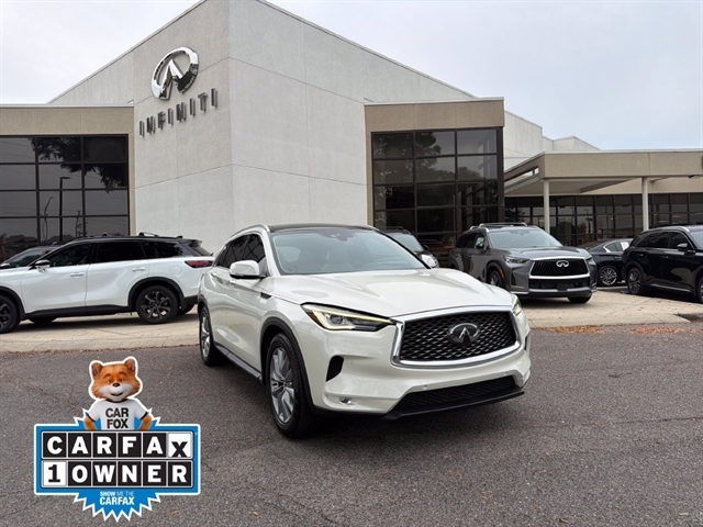 2019 INFINITI QX50