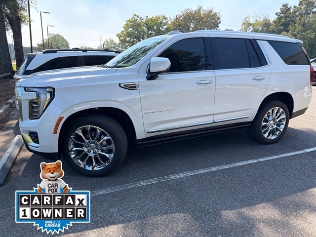 2025 GMC Yukon
