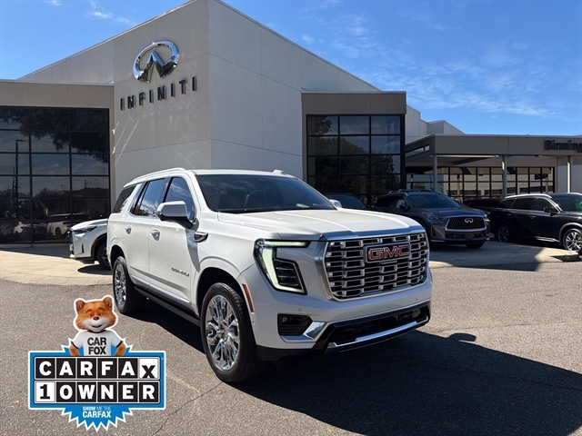 2025 GMC Yukon