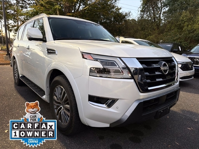 2023 Nissan Armada
