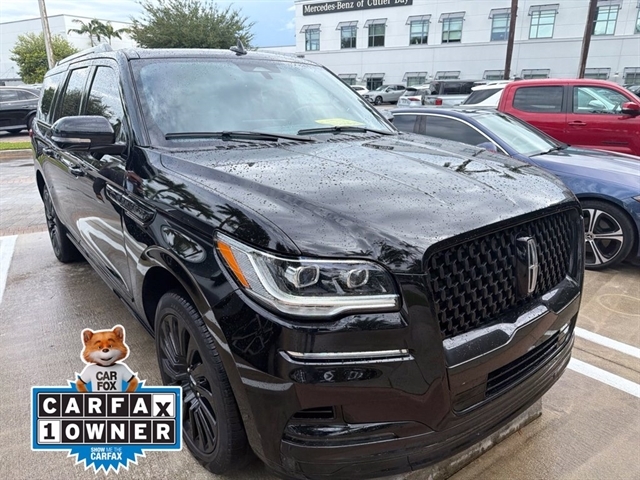2024 Lincoln Navigator