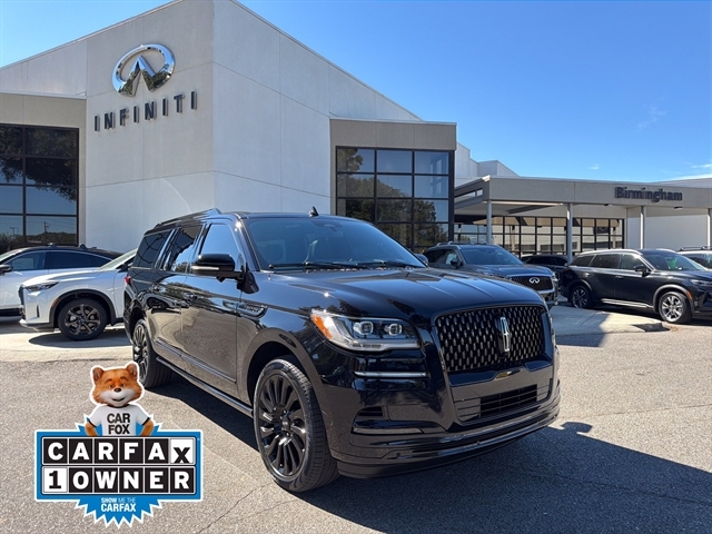 2024 Lincoln Navigator