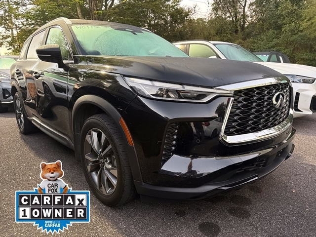 2024 INFINITI QX60