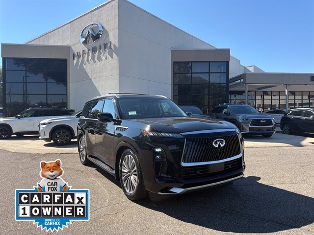 2026 INFINITI QX80