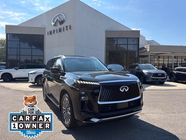2026 INFINITI QX80