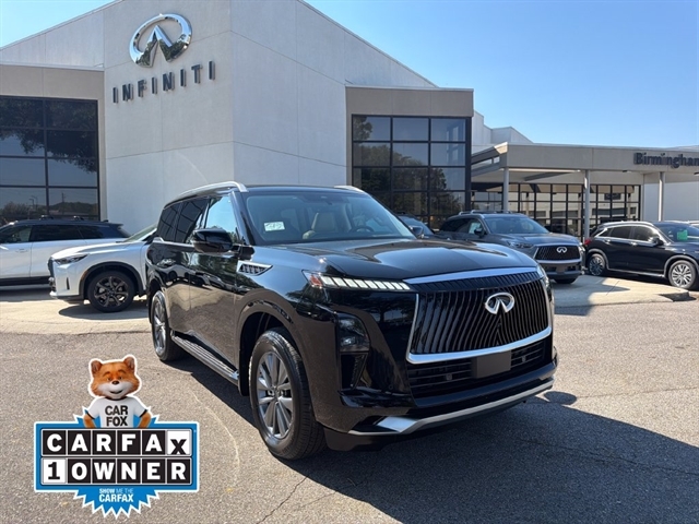 2026 INFINITI QX80
