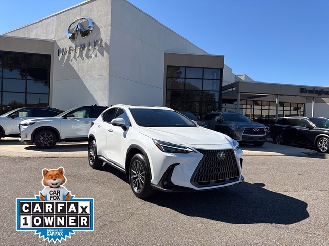2026 Lexus NX