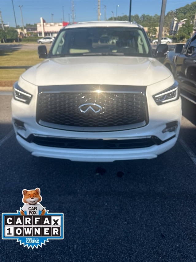 2023 INFINITI QX80