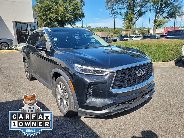 2023 INFINITI QX60