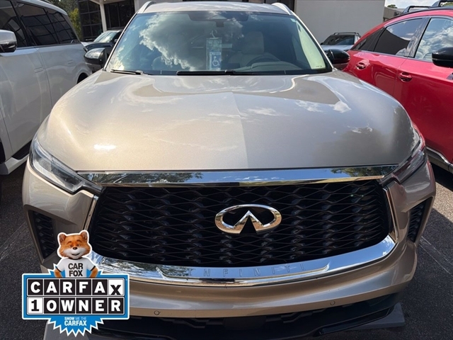 2024 INFINITI QX60