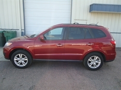 2011 HYUNDAI SANTA FE