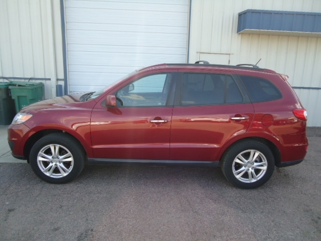 2011 HYUNDAI SANTA FE